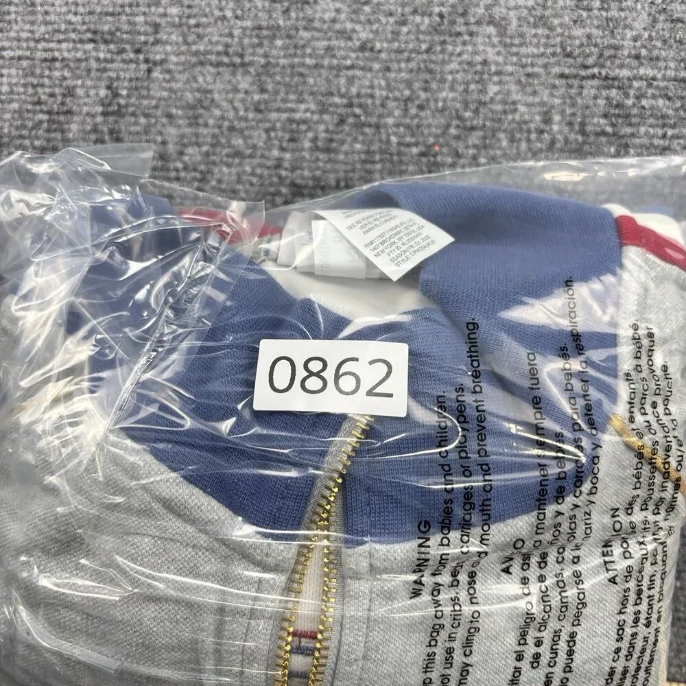 Champion track jacket